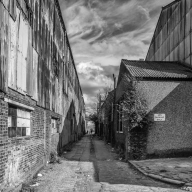 Gravesend Canal Basin 1